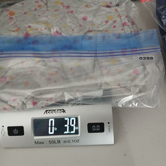 Y2K PINK by VS Babydoll Speckled Micro Mini Dress LG Lounge Nightgown Playful - Picture 10 of 10